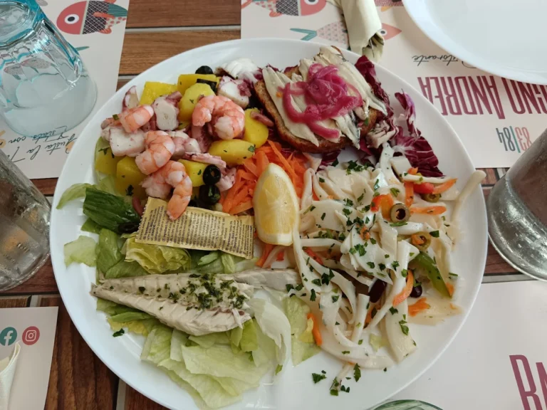 Antipasto misto freddo