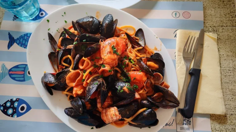 Chitarrina allo scoglio