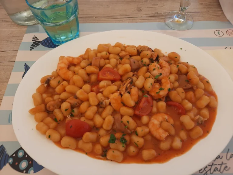 Gnocchetto al pomodoro