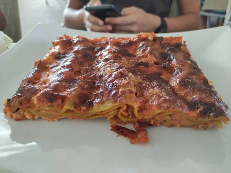 Lasagna